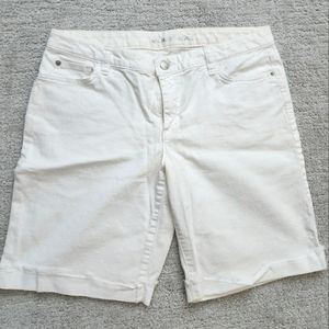 Michael Kors Denim Shorts